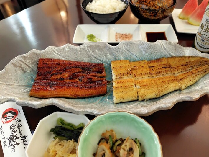 【NEW OPEN】じっくり焼き上げる 香ばしい特大うなぎ